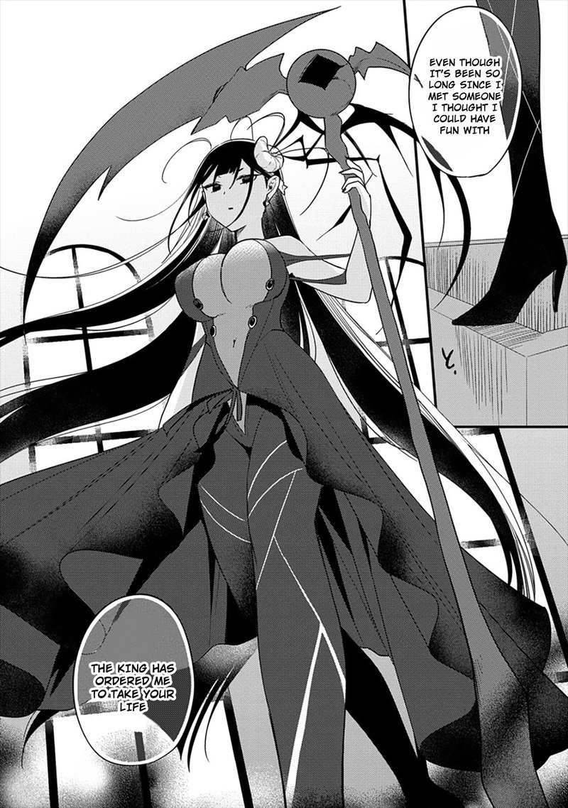 Isekai De KojIIn Wo Hiraita Kedo Naze Ka Darehitori Sudatou To Shinai Ken 33 10