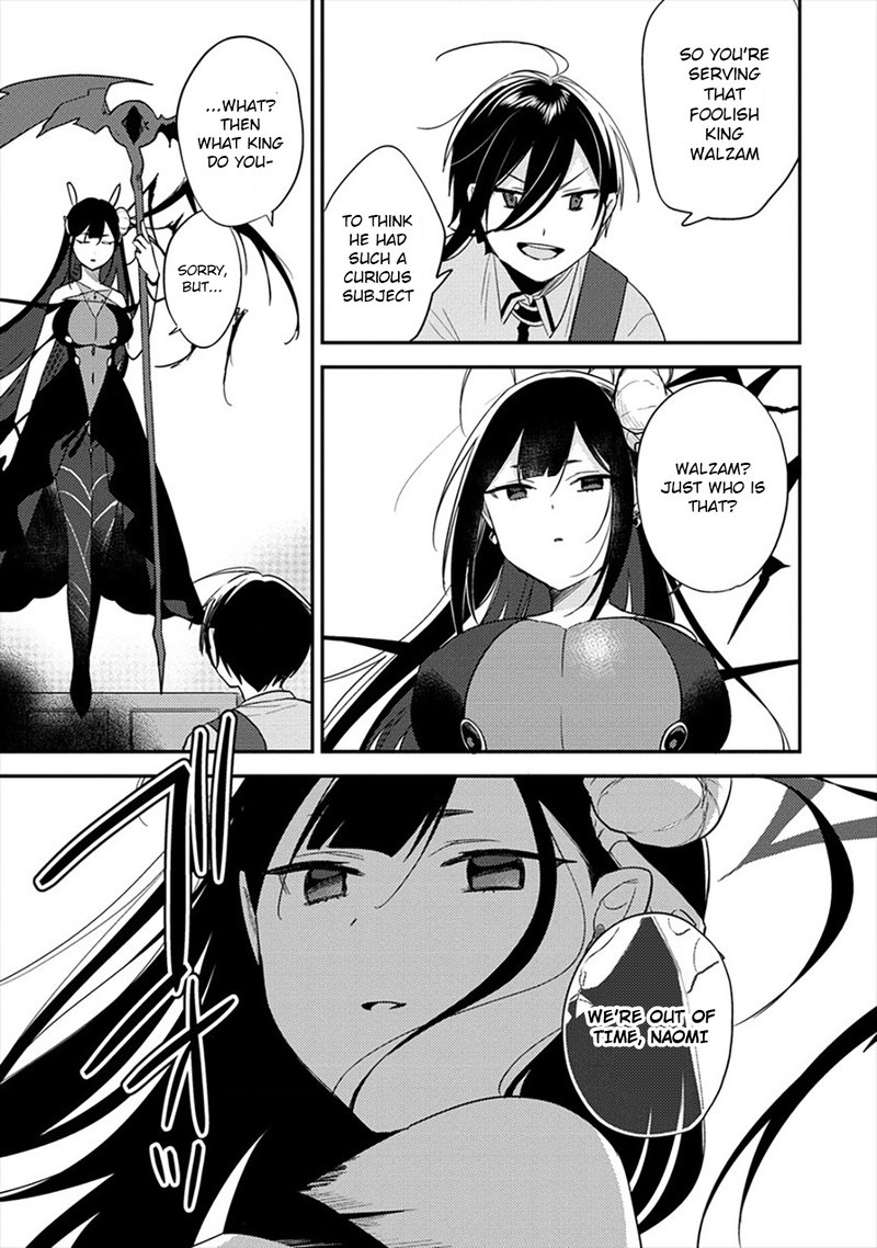 Isekai De KojIIn Wo Hiraita Kedo Naze Ka Darehitori Sudatou To Shinai Ken 33 11