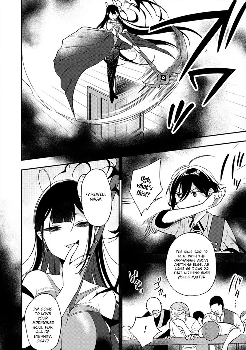 Isekai De KojIIn Wo Hiraita Kedo Naze Ka Darehitori Sudatou To Shinai Ken 33 12