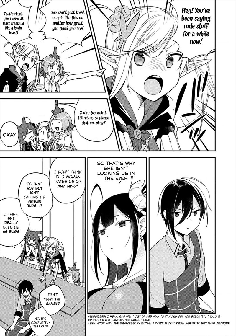 Isekai De KojIIn Wo Hiraita Kedo Naze Ka Darehitori Sudatou To Shinai Ken 33 5