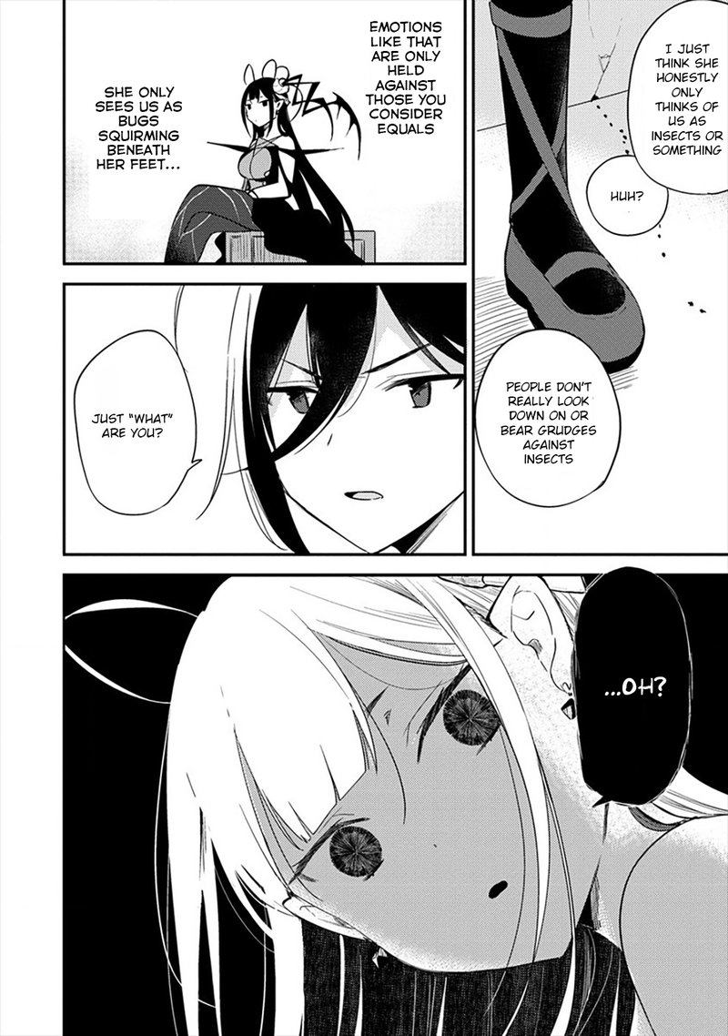Isekai De KojIIn Wo Hiraita Kedo Naze Ka Darehitori Sudatou To Shinai Ken 33 6