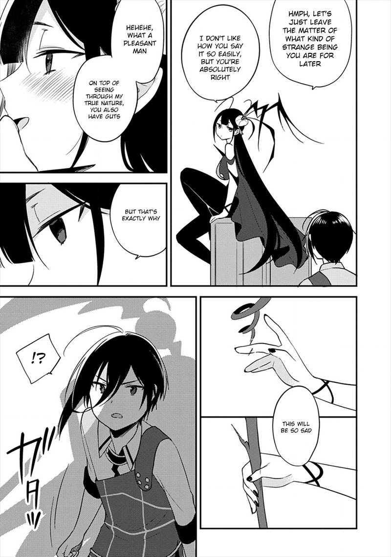 Isekai De KojIIn Wo Hiraita Kedo Naze Ka Darehitori Sudatou To Shinai Ken 33 9