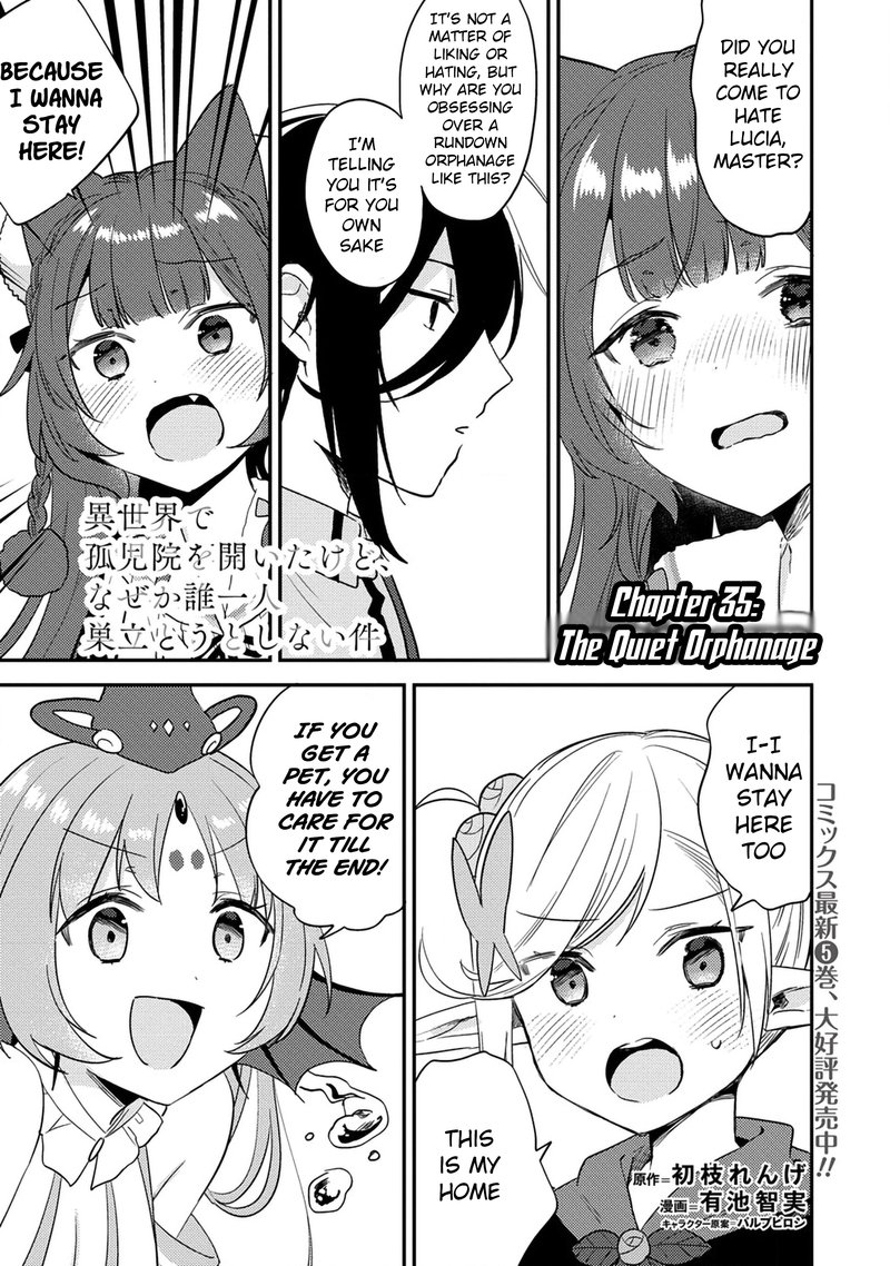 Isekai De KojIIn Wo Hiraita Kedo Naze Ka Darehitori Sudatou To Shinai Ken 35 1