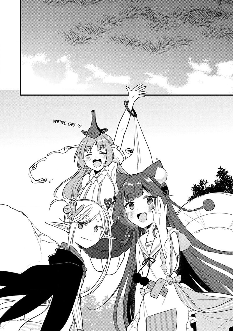 Isekai De KojIIn Wo Hiraita Kedo Naze Ka Darehitori Sudatou To Shinai Ken 35 10
