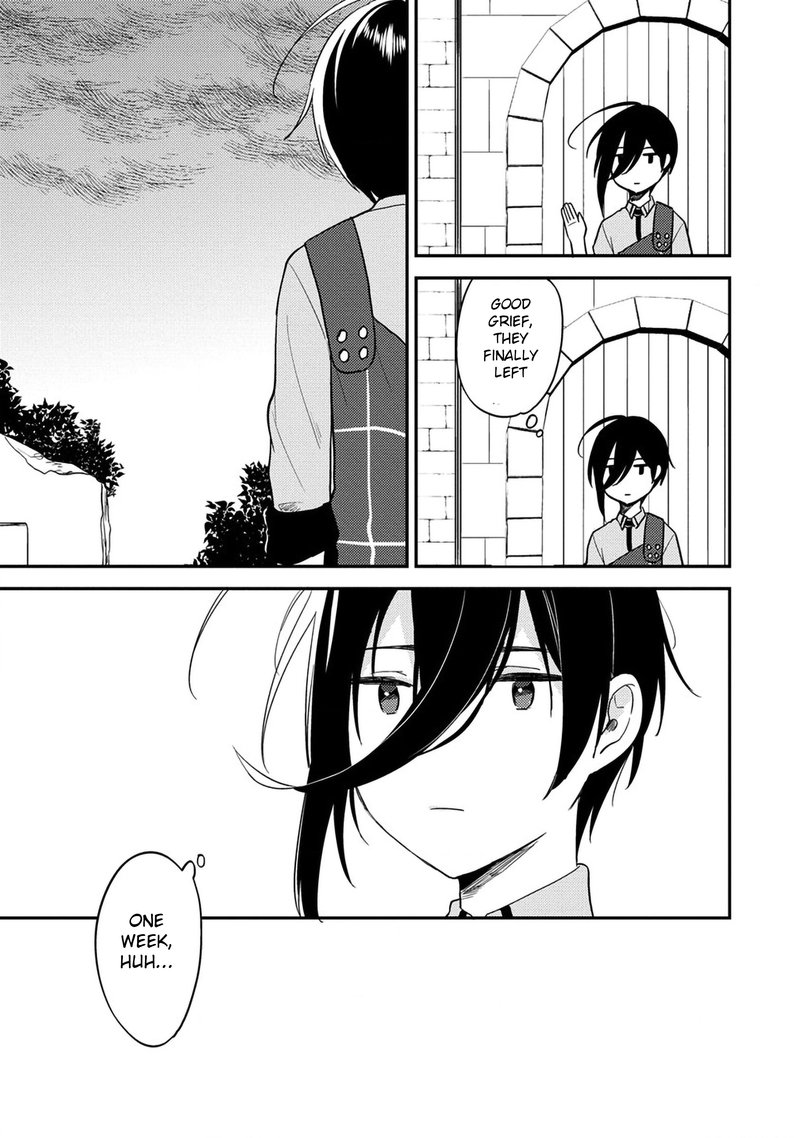 Isekai De KojIIn Wo Hiraita Kedo Naze Ka Darehitori Sudatou To Shinai Ken 35 11