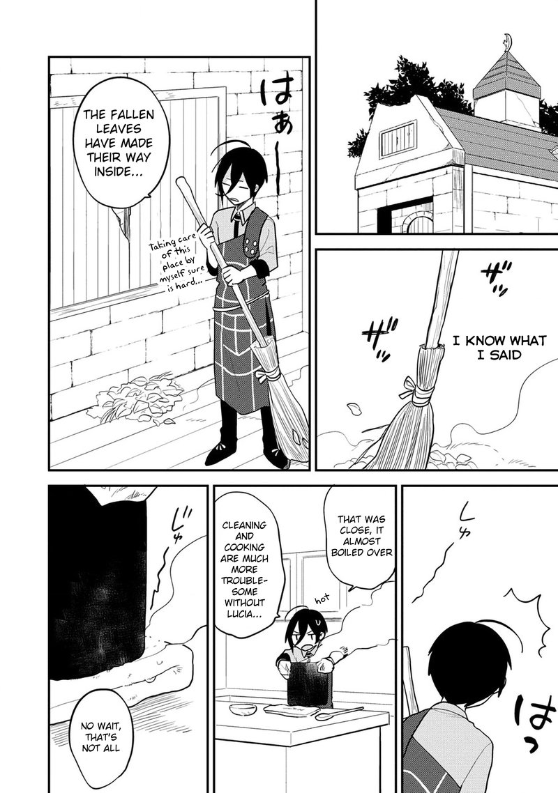 Isekai De KojIIn Wo Hiraita Kedo Naze Ka Darehitori Sudatou To Shinai Ken 35 12