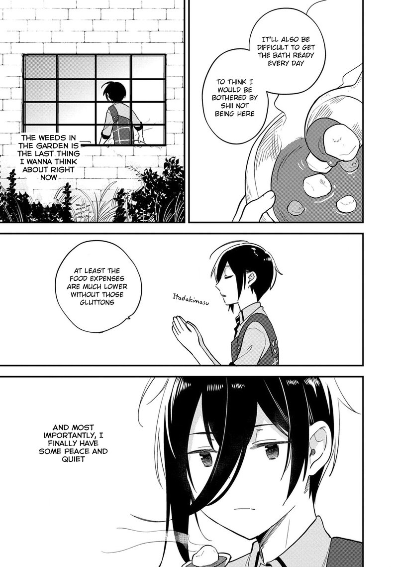 Isekai De KojIIn Wo Hiraita Kedo Naze Ka Darehitori Sudatou To Shinai Ken 35 13