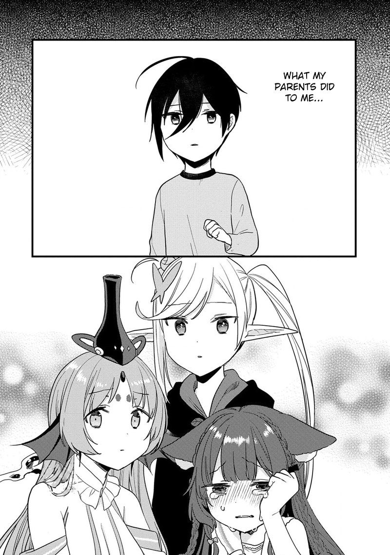 Isekai De KojIIn Wo Hiraita Kedo Naze Ka Darehitori Sudatou To Shinai Ken 35 5