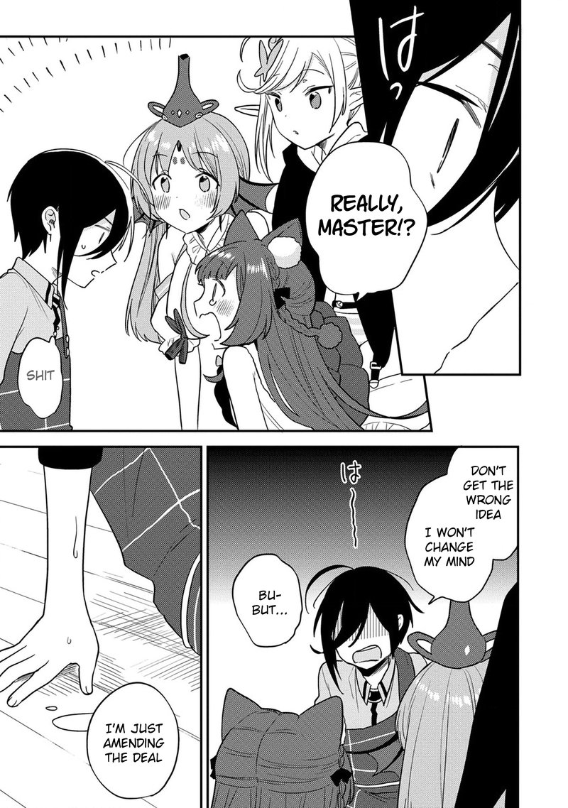 Isekai De KojIIn Wo Hiraita Kedo Naze Ka Darehitori Sudatou To Shinai Ken 35 7