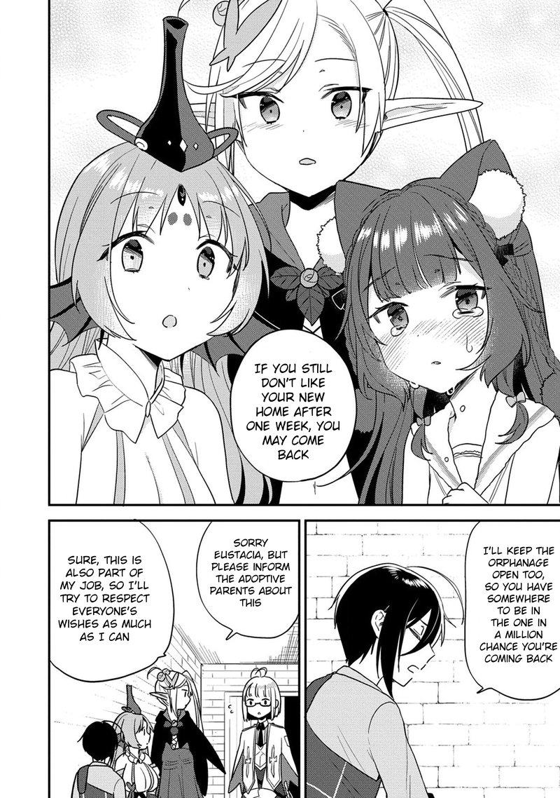 Isekai De KojIIn Wo Hiraita Kedo Naze Ka Darehitori Sudatou To Shinai Ken 35 8
