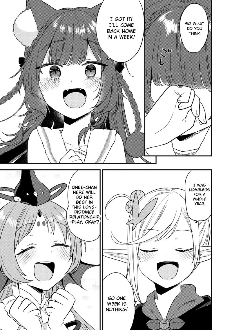 Isekai De KojIIn Wo Hiraita Kedo Naze Ka Darehitori Sudatou To Shinai Ken 35 9
