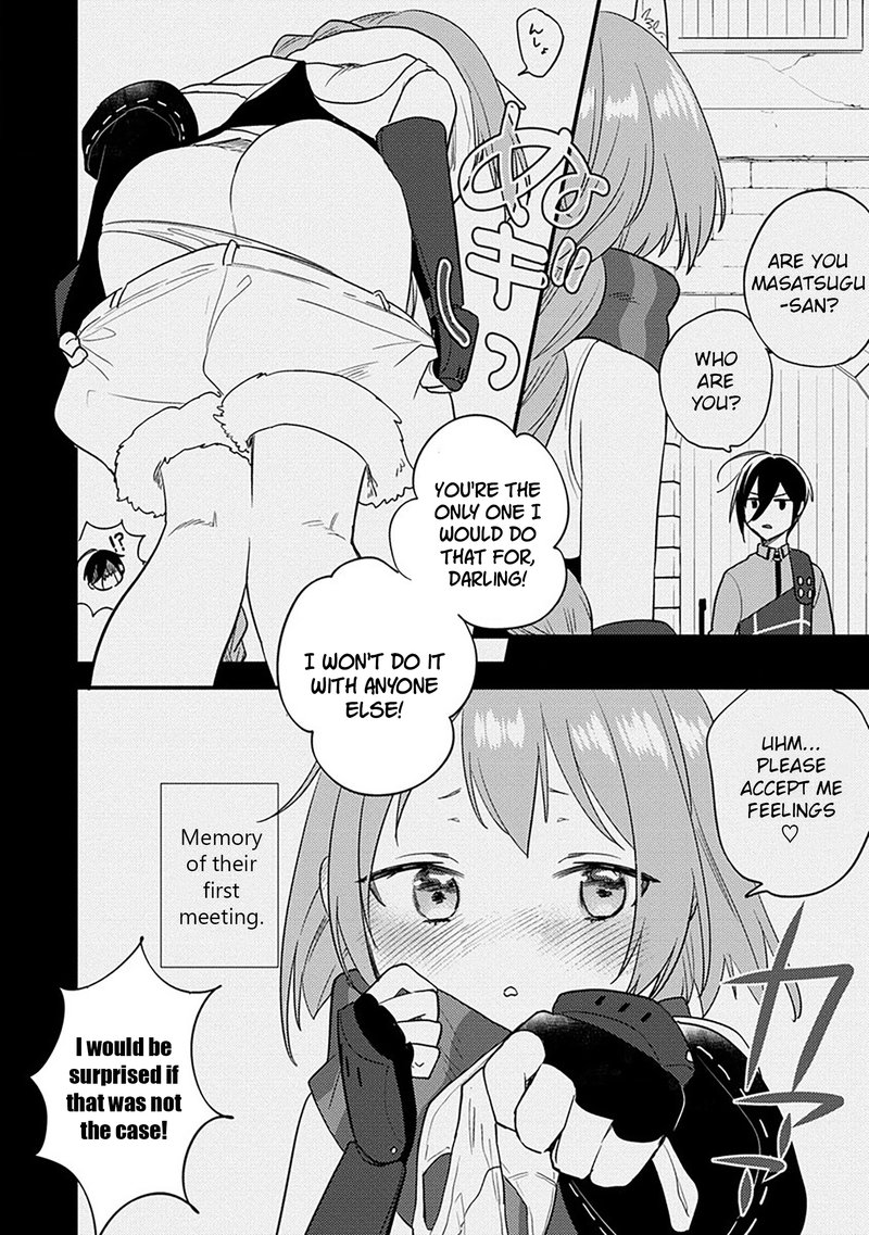 Isekai De KojIIn Wo Hiraita Kedo Naze Ka Darehitori Sudatou To Shinai Ken 36 12