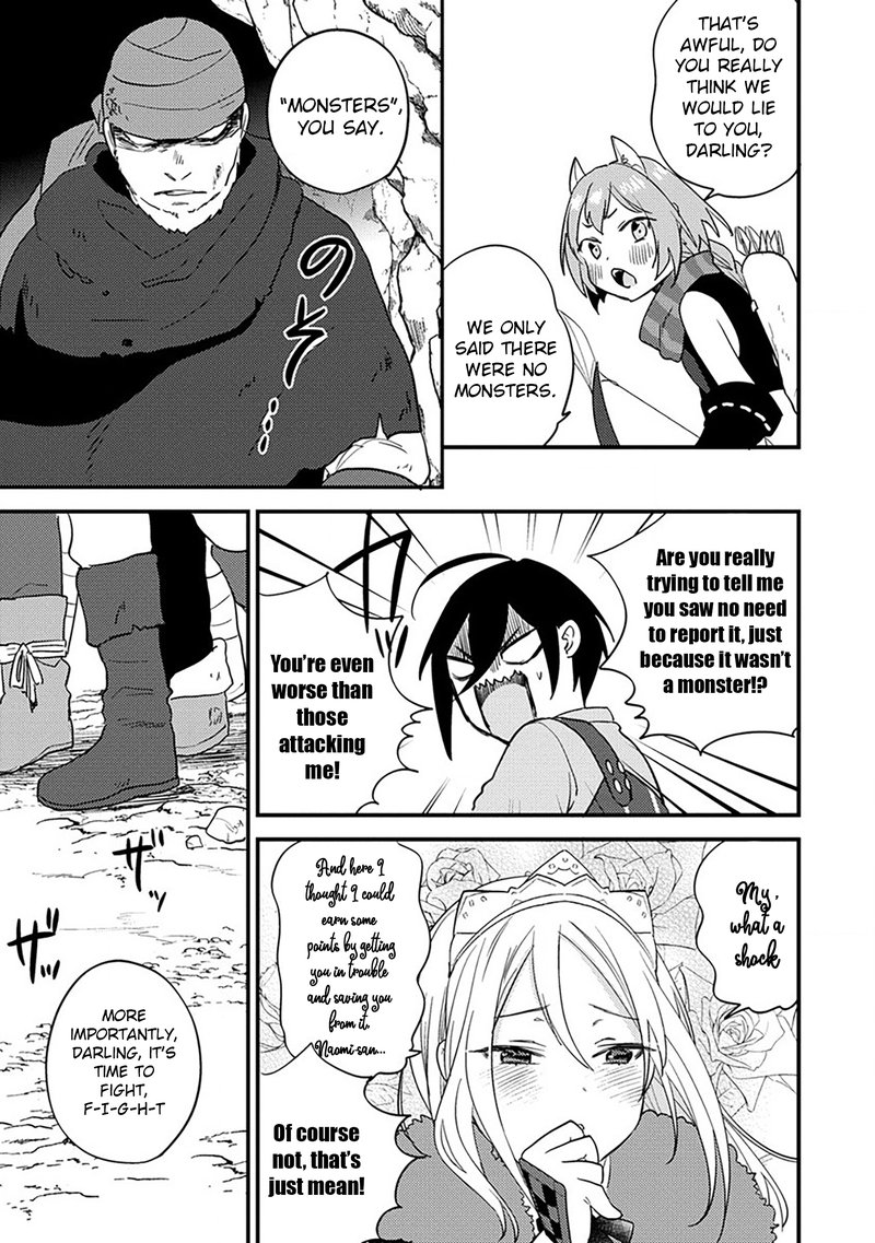 Isekai De KojIIn Wo Hiraita Kedo Naze Ka Darehitori Sudatou To Shinai Ken 36 15