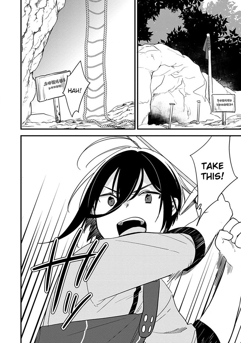 Isekai De KojIIn Wo Hiraita Kedo Naze Ka Darehitori Sudatou To Shinai Ken 36 2