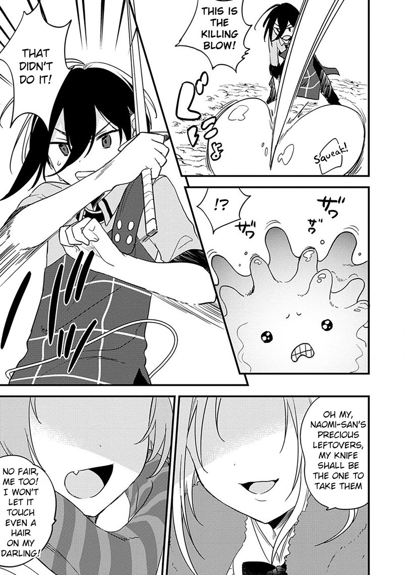 Isekai De KojIIn Wo Hiraita Kedo Naze Ka Darehitori Sudatou To Shinai Ken 36 3