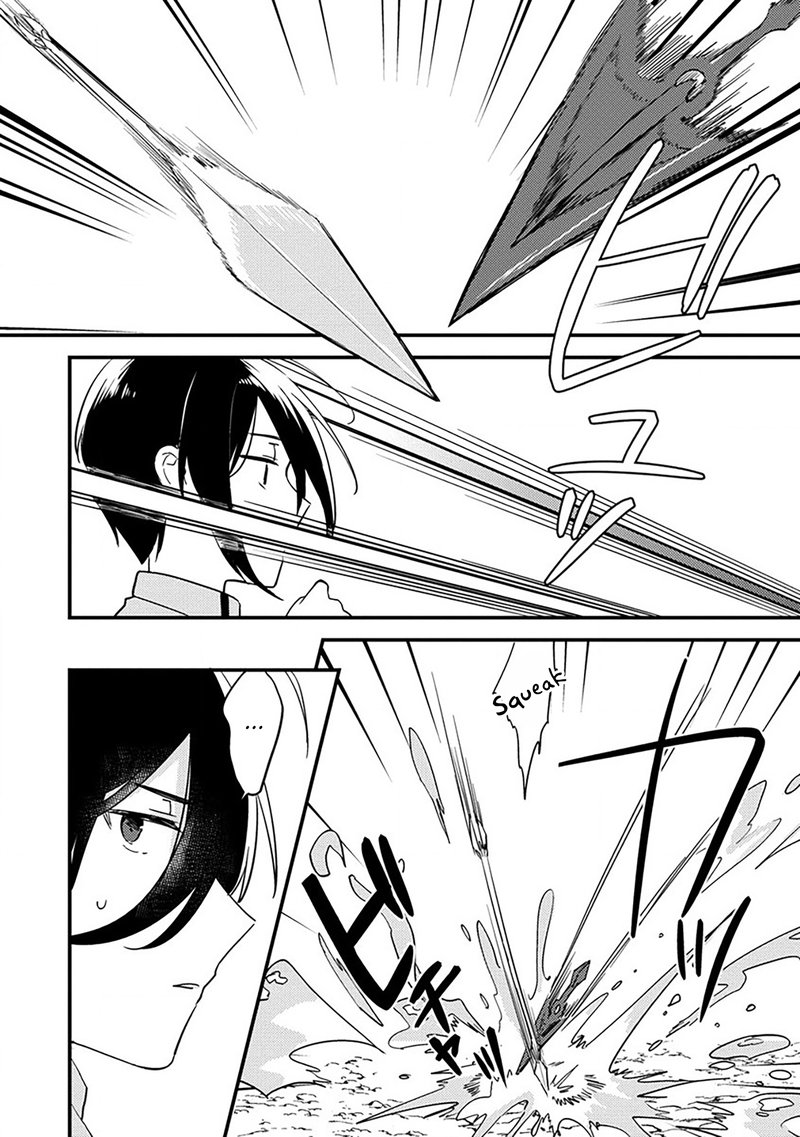 Isekai De KojIIn Wo Hiraita Kedo Naze Ka Darehitori Sudatou To Shinai Ken 36 4