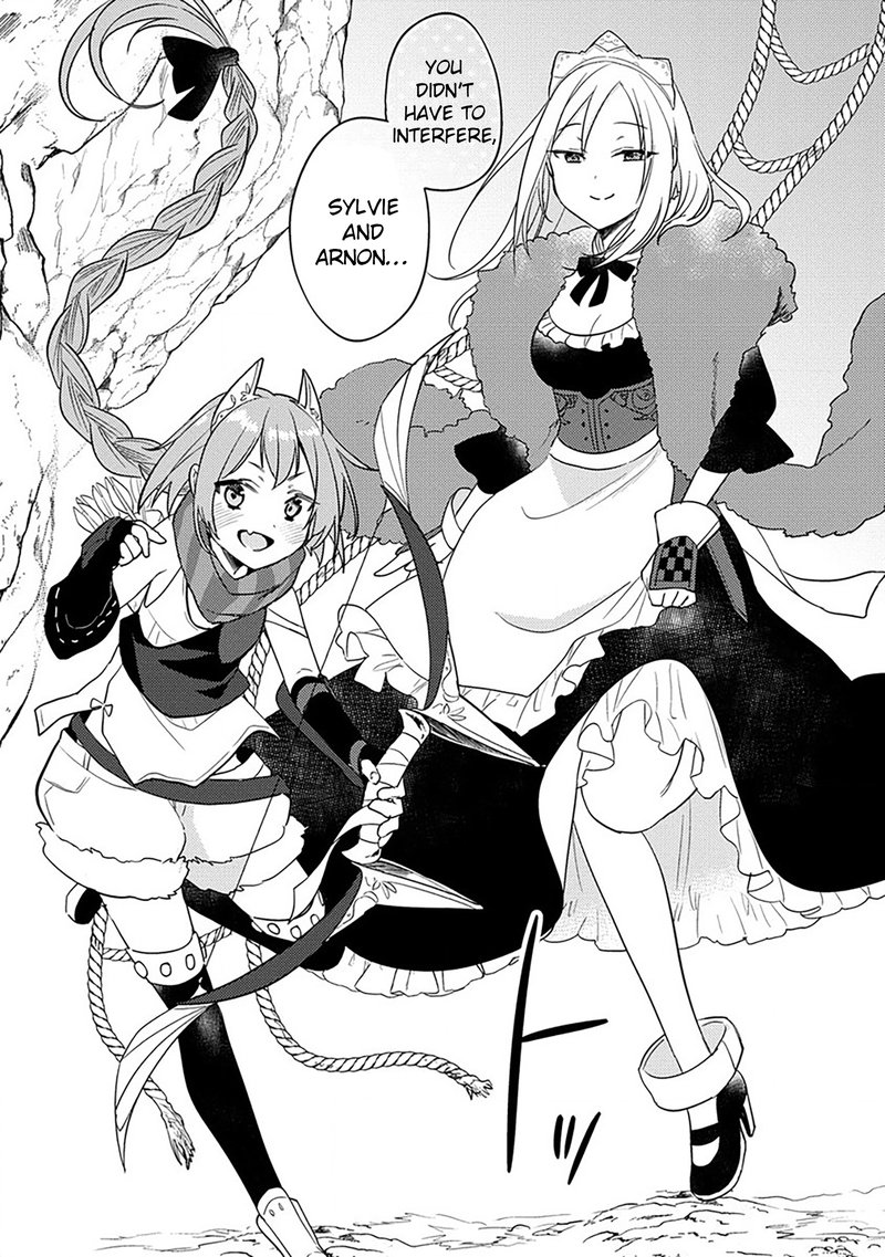Isekai De KojIIn Wo Hiraita Kedo Naze Ka Darehitori Sudatou To Shinai Ken 36 5