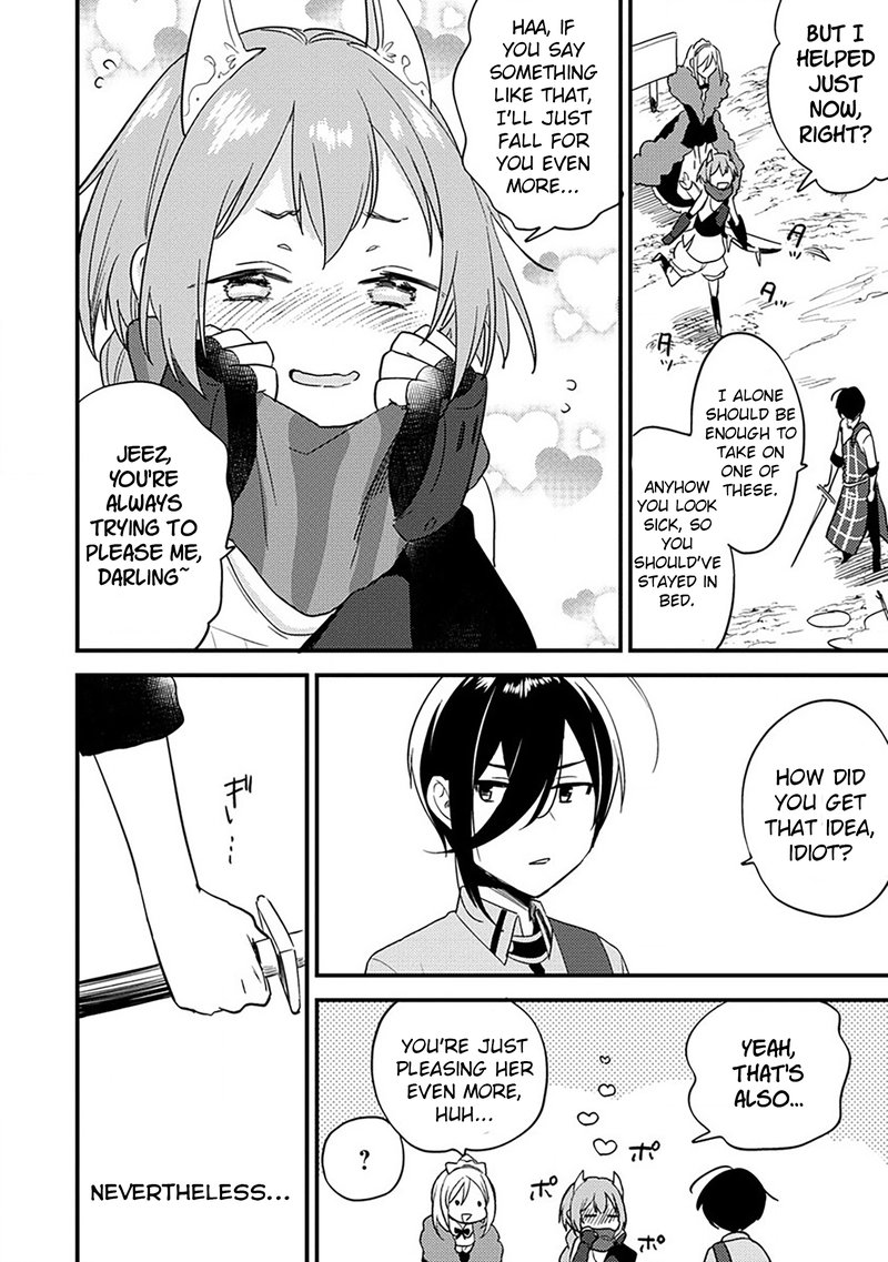Isekai De KojIIn Wo Hiraita Kedo Naze Ka Darehitori Sudatou To Shinai Ken 36 6