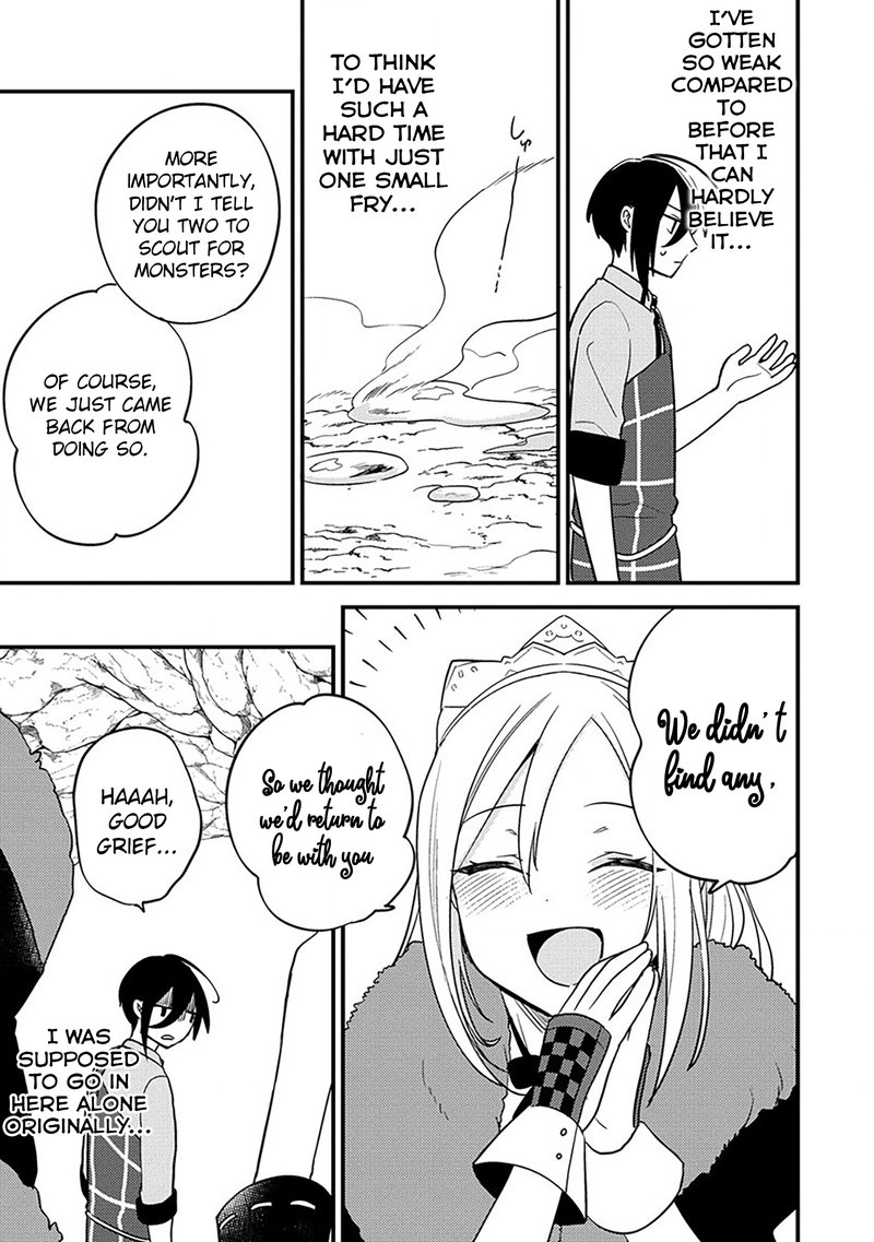 Isekai De KojIIn Wo Hiraita Kedo Naze Ka Darehitori Sudatou To Shinai Ken 36 7