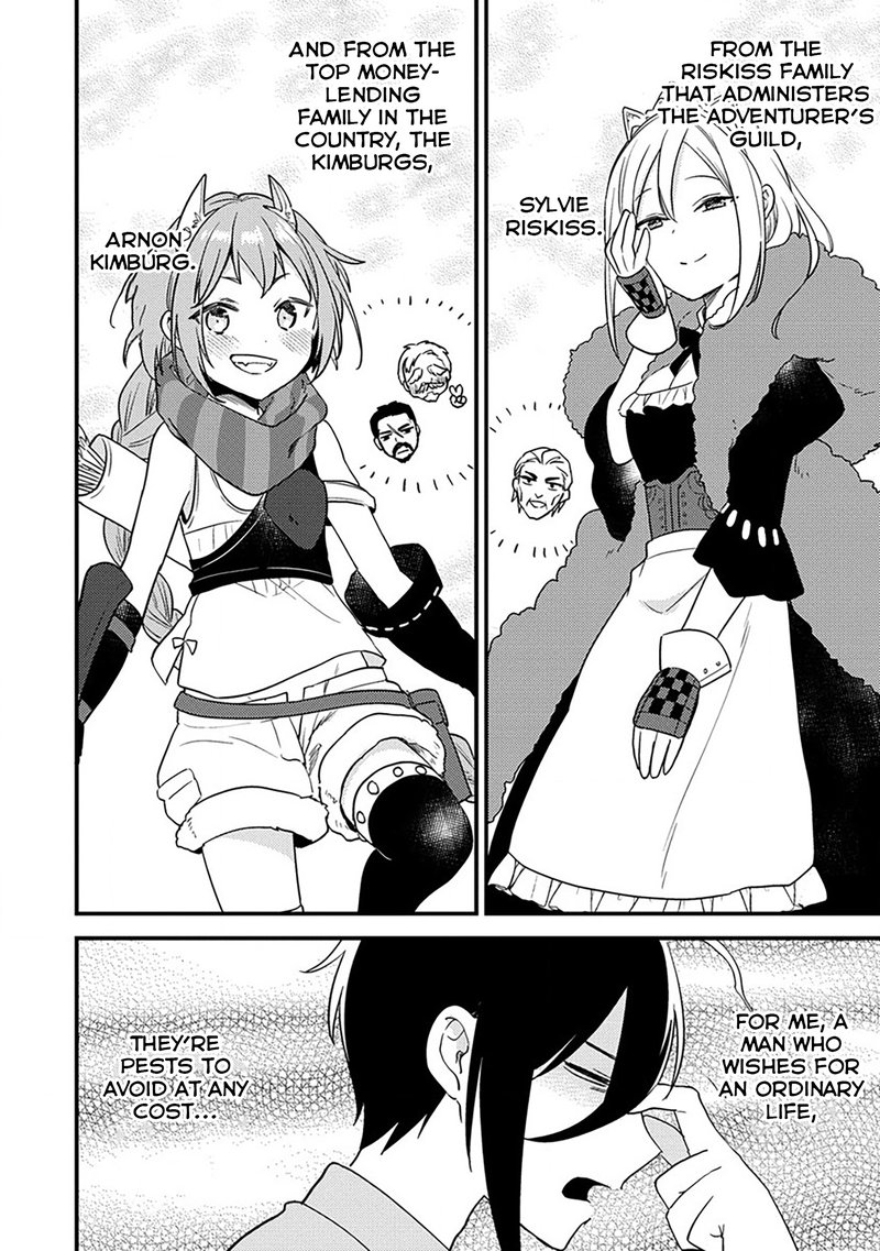 Isekai De KojIIn Wo Hiraita Kedo Naze Ka Darehitori Sudatou To Shinai Ken 36 8