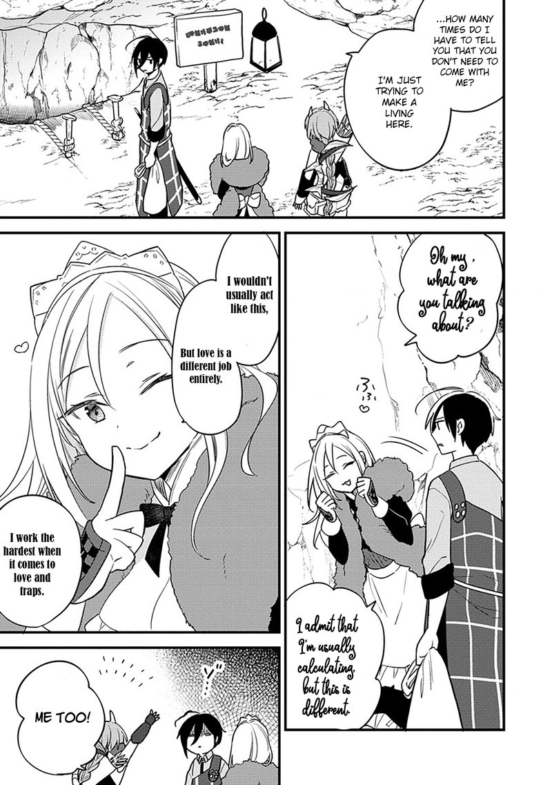 Isekai De KojIIn Wo Hiraita Kedo Naze Ka Darehitori Sudatou To Shinai Ken 36 9