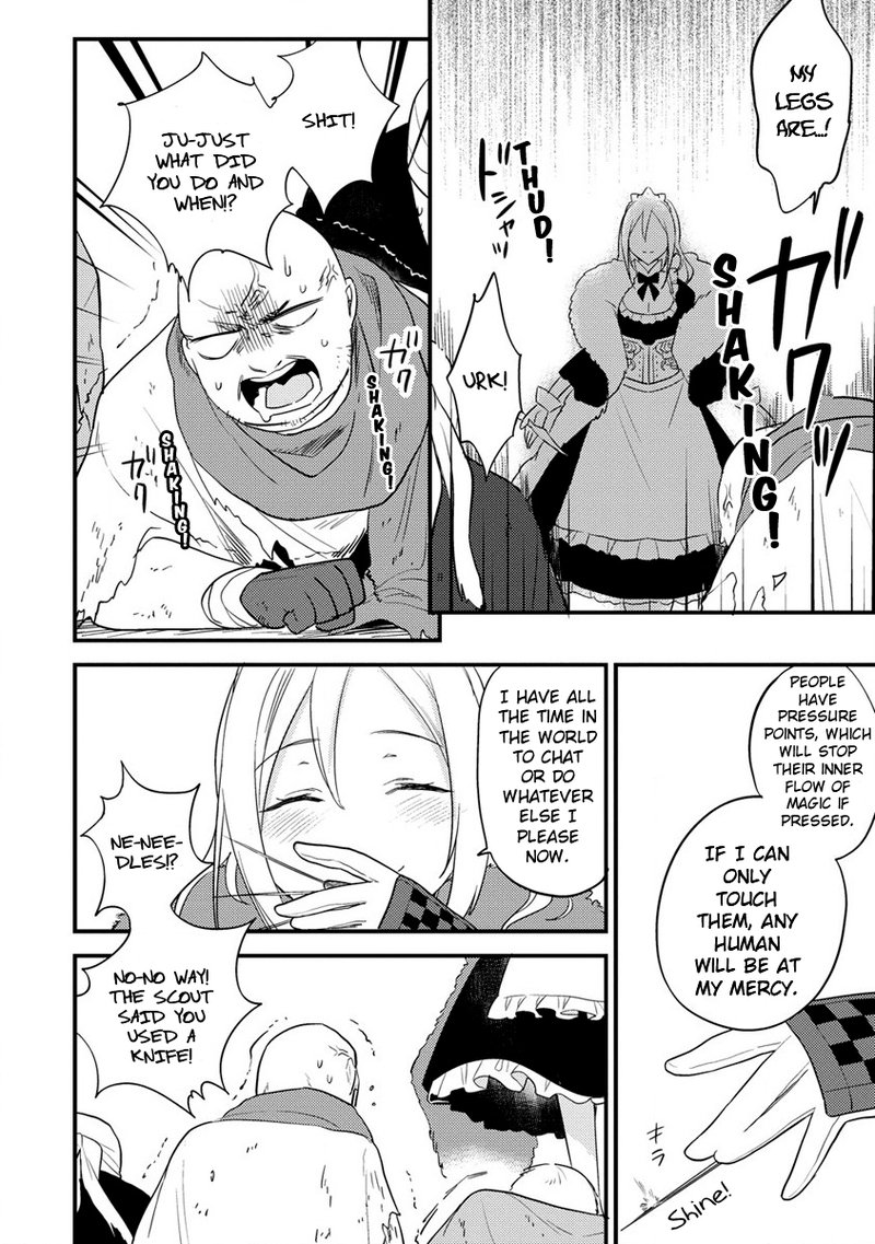 Isekai De KojIIn Wo Hiraita Kedo Naze Ka Darehitori Sudatou To Shinai Ken 37 10