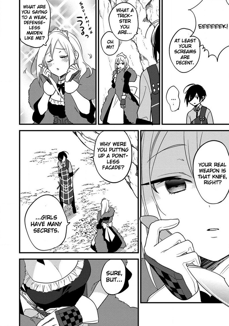 Isekai De KojIIn Wo Hiraita Kedo Naze Ka Darehitori Sudatou To Shinai Ken 37 12