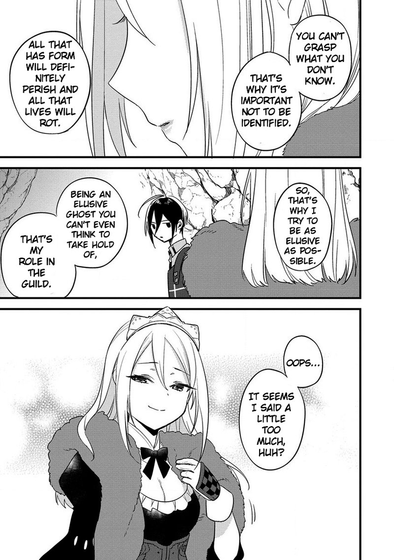 Isekai De KojIIn Wo Hiraita Kedo Naze Ka Darehitori Sudatou To Shinai Ken 37 13