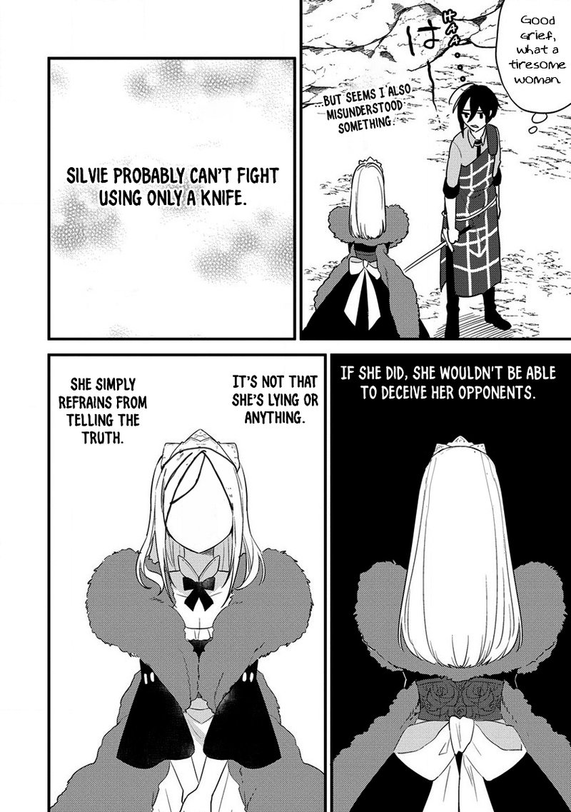 Isekai De KojIIn Wo Hiraita Kedo Naze Ka Darehitori Sudatou To Shinai Ken 37 14