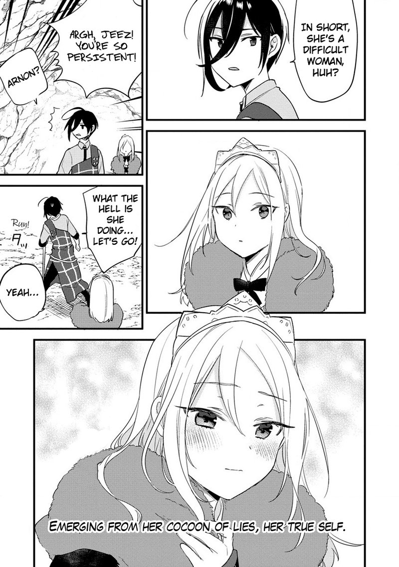Isekai De KojIIn Wo Hiraita Kedo Naze Ka Darehitori Sudatou To Shinai Ken 37 15