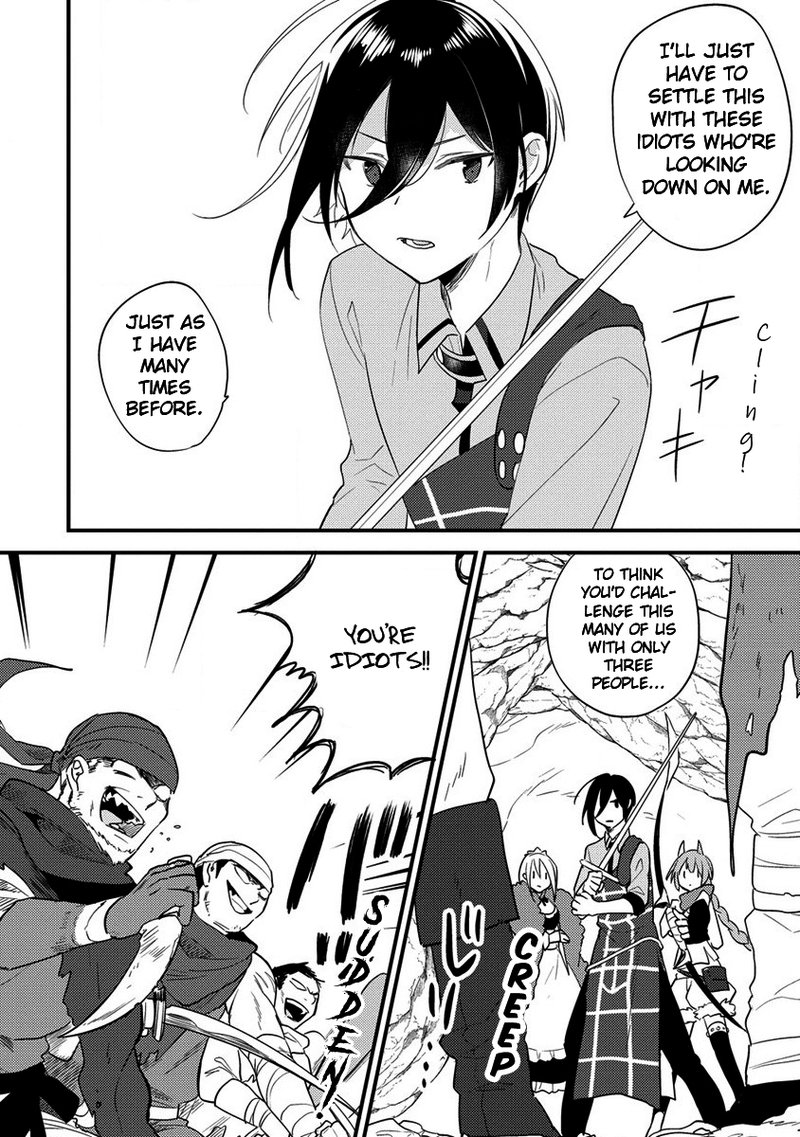 Isekai De KojIIn Wo Hiraita Kedo Naze Ka Darehitori Sudatou To Shinai Ken 37 4