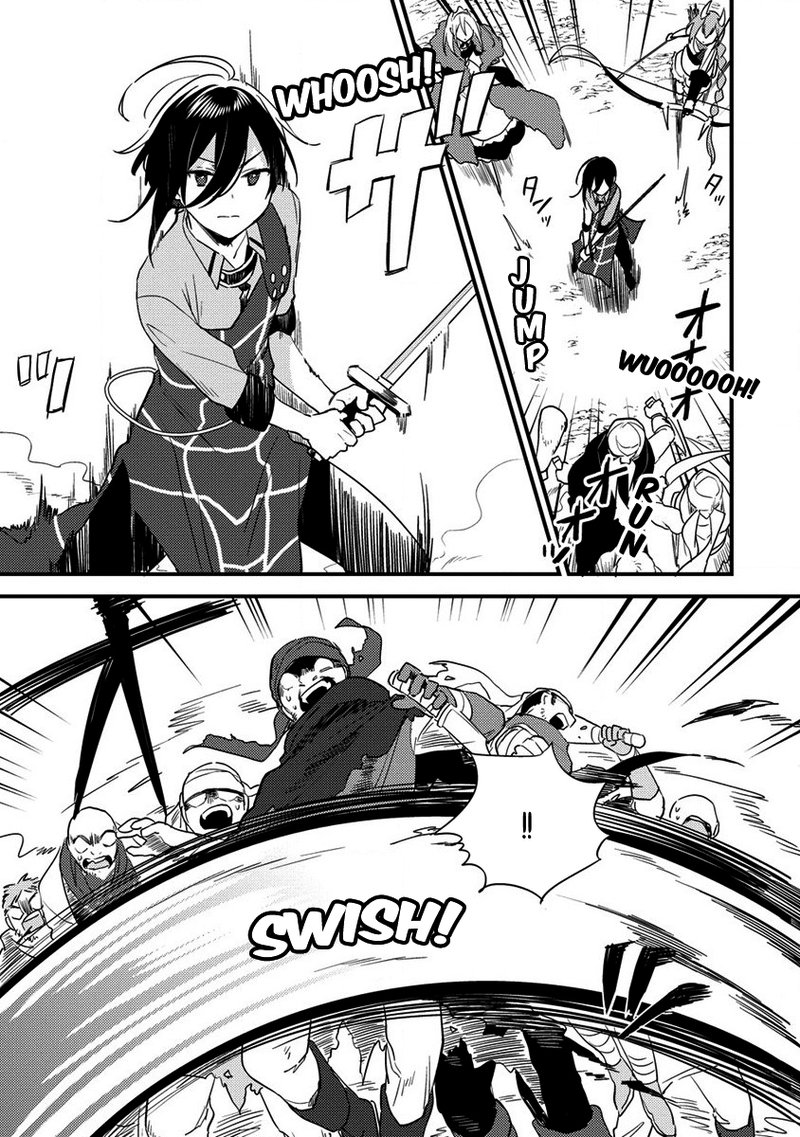 Isekai De KojIIn Wo Hiraita Kedo Naze Ka Darehitori Sudatou To Shinai Ken 37 5