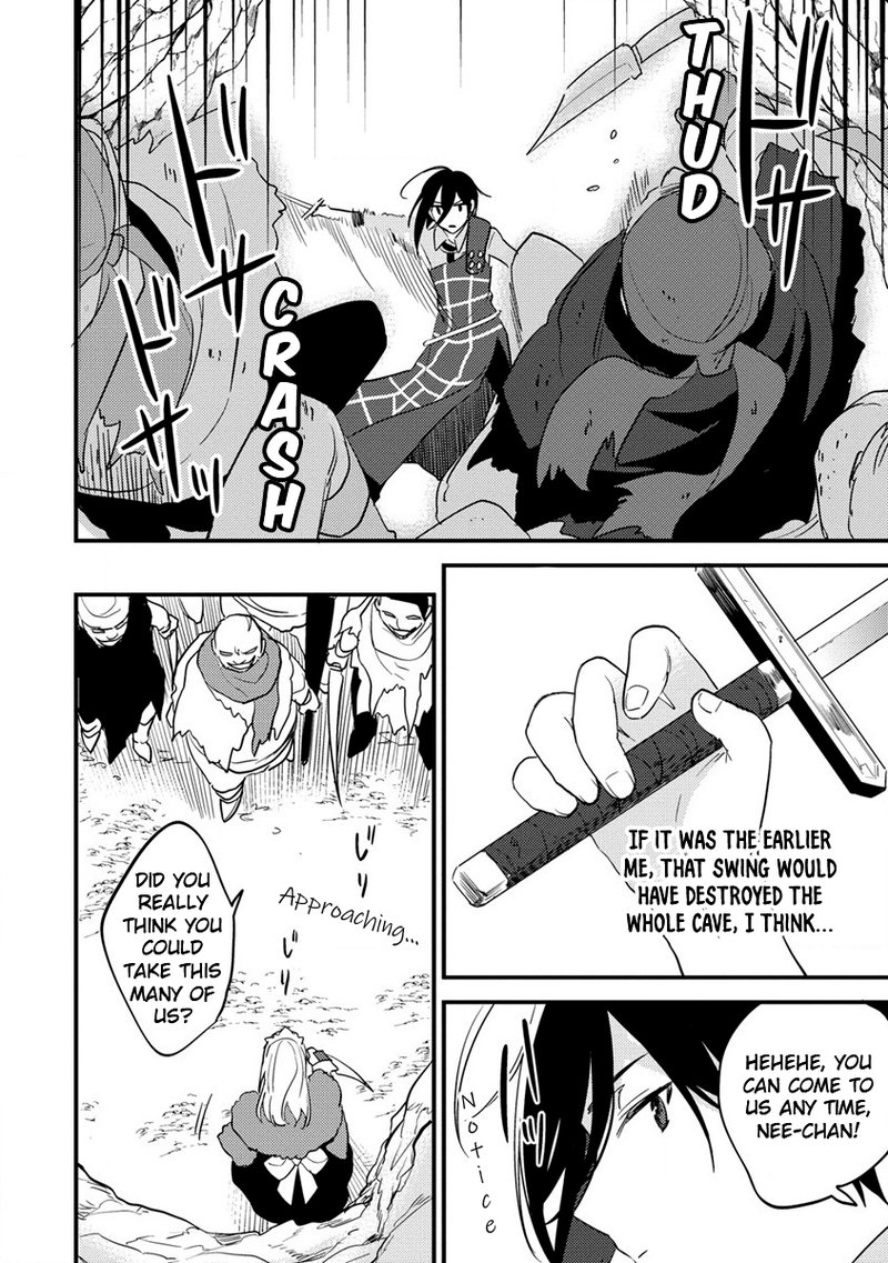 Isekai De KojIIn Wo Hiraita Kedo Naze Ka Darehitori Sudatou To Shinai Ken 37 6