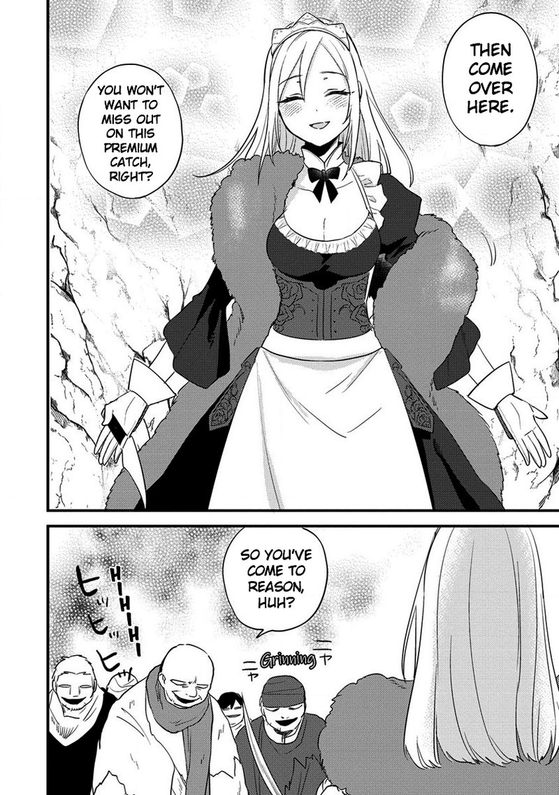 Isekai De KojIIn Wo Hiraita Kedo Naze Ka Darehitori Sudatou To Shinai Ken 37 8