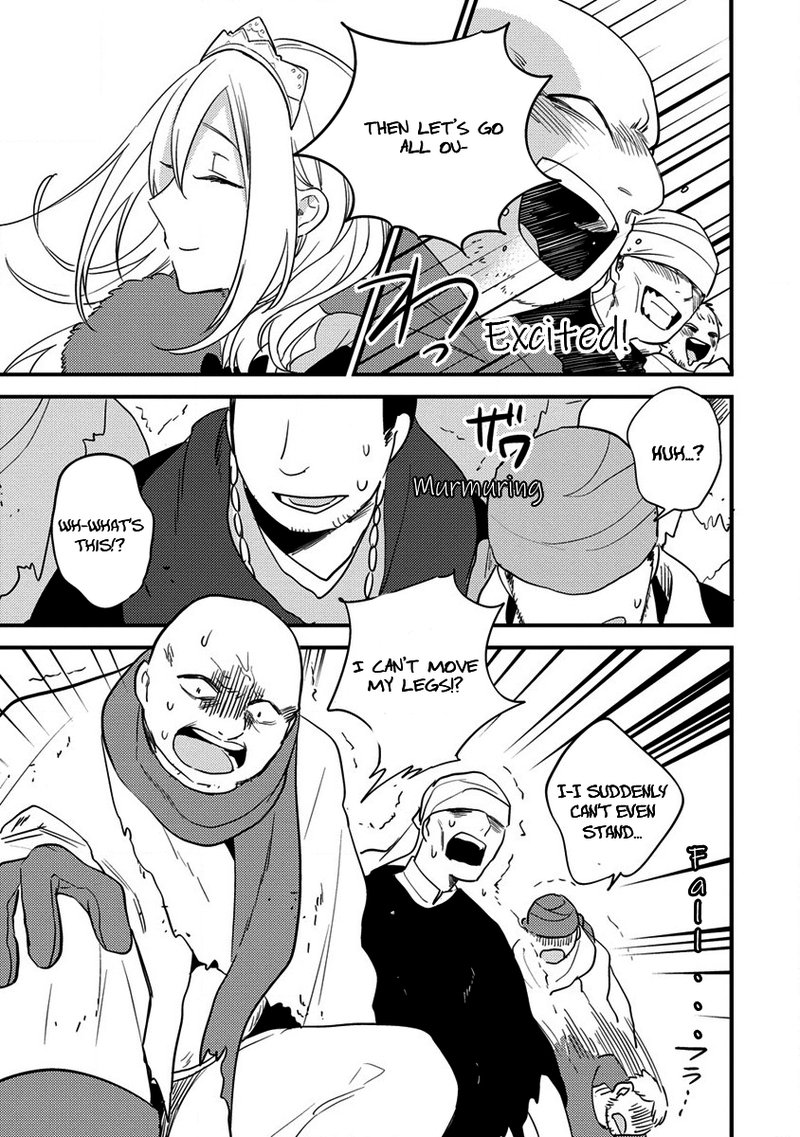 Isekai De KojIIn Wo Hiraita Kedo Naze Ka Darehitori Sudatou To Shinai Ken 37 9