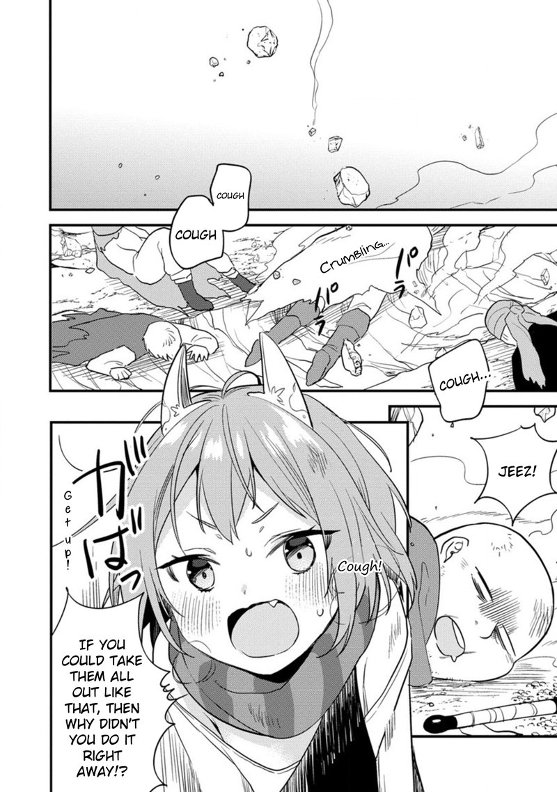 Isekai De KojIIn Wo Hiraita Kedo Naze Ka Darehitori Sudatou To Shinai Ken 38 12