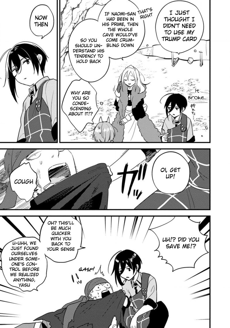 Isekai De KojIIn Wo Hiraita Kedo Naze Ka Darehitori Sudatou To Shinai Ken 38 13