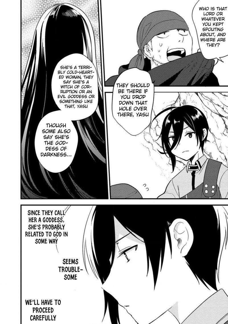 Isekai De KojIIn Wo Hiraita Kedo Naze Ka Darehitori Sudatou To Shinai Ken 38 14