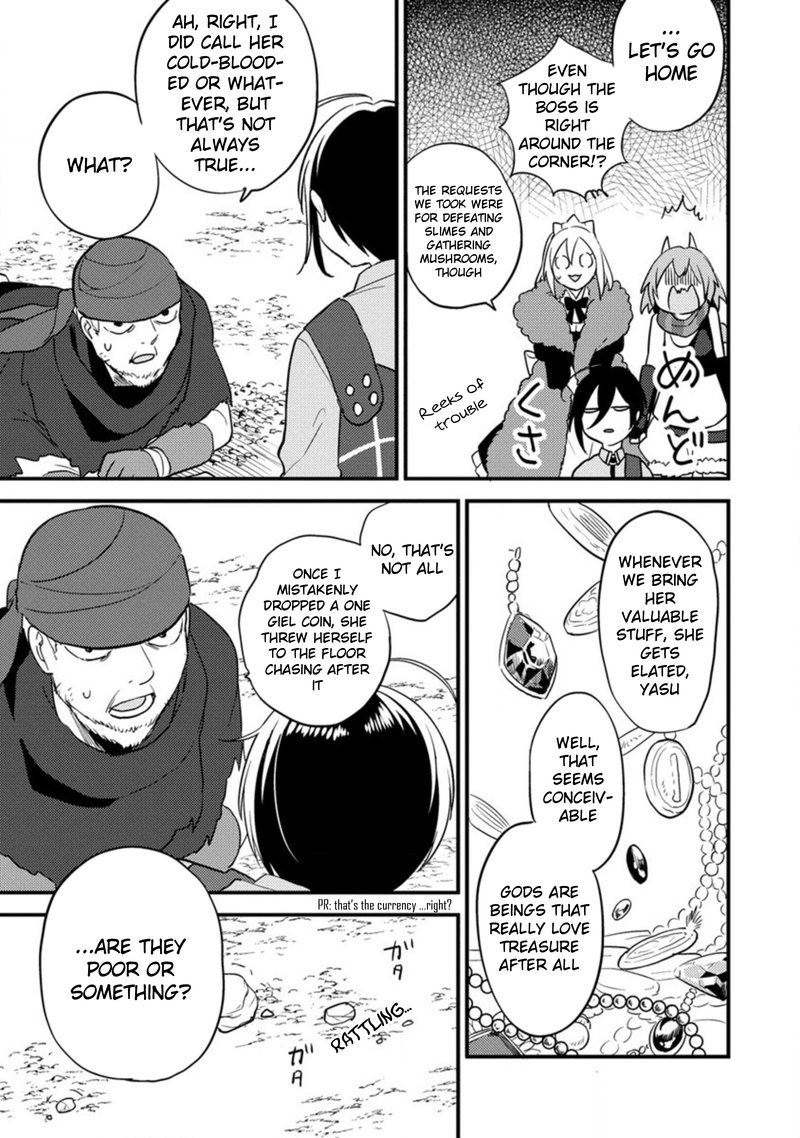 Isekai De KojIIn Wo Hiraita Kedo Naze Ka Darehitori Sudatou To Shinai Ken 38 15
