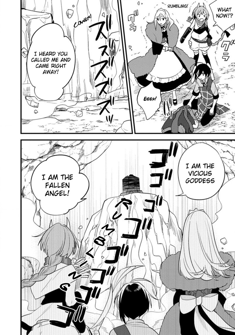 Isekai De KojIIn Wo Hiraita Kedo Naze Ka Darehitori Sudatou To Shinai Ken 38 16