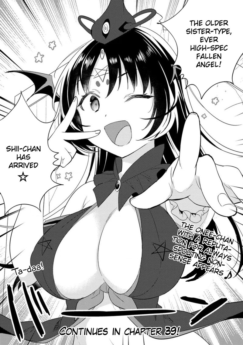 Isekai De KojIIn Wo Hiraita Kedo Naze Ka Darehitori Sudatou To Shinai Ken 38 17