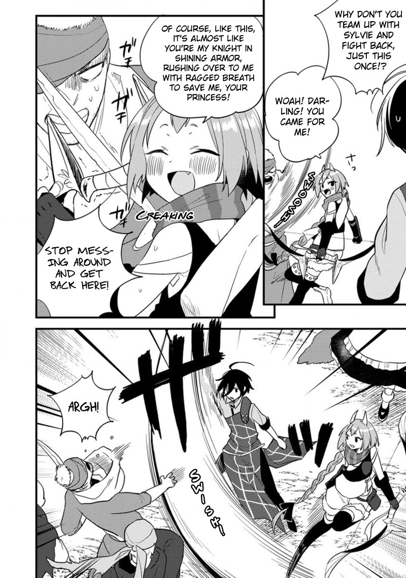 Isekai De KojIIn Wo Hiraita Kedo Naze Ka Darehitori Sudatou To Shinai Ken 38 2