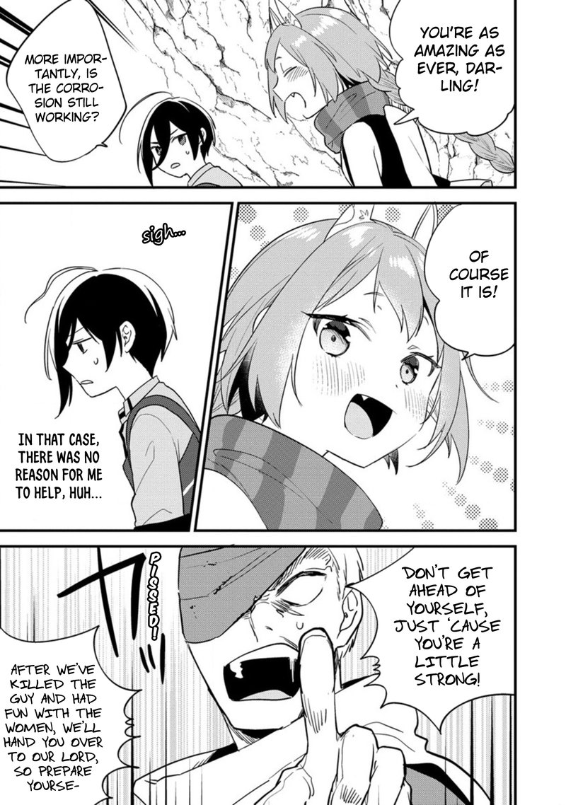 Isekai De KojIIn Wo Hiraita Kedo Naze Ka Darehitori Sudatou To Shinai Ken 38 3