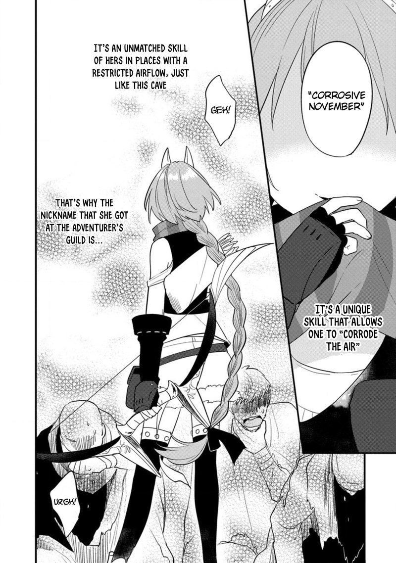 Isekai De KojIIn Wo Hiraita Kedo Naze Ka Darehitori Sudatou To Shinai Ken 38 4