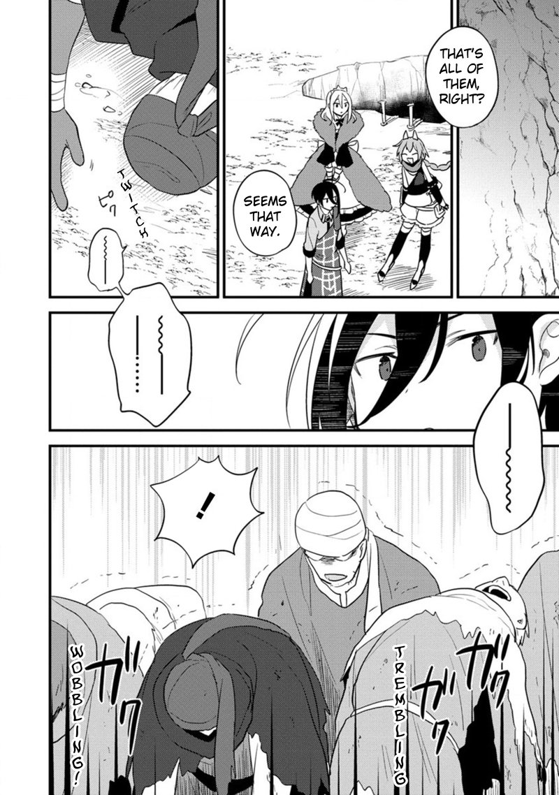 Isekai De KojIIn Wo Hiraita Kedo Naze Ka Darehitori Sudatou To Shinai Ken 38 6