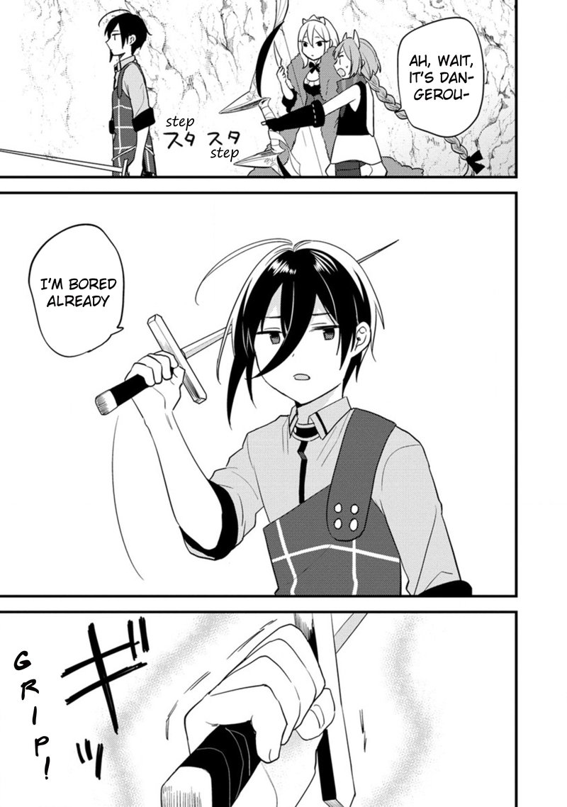 Isekai De KojIIn Wo Hiraita Kedo Naze Ka Darehitori Sudatou To Shinai Ken 38 9