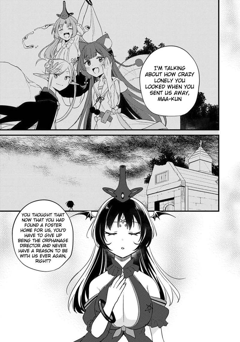 Isekai De KojIIn Wo Hiraita Kedo Naze Ka Darehitori Sudatou To Shinai Ken 39 10