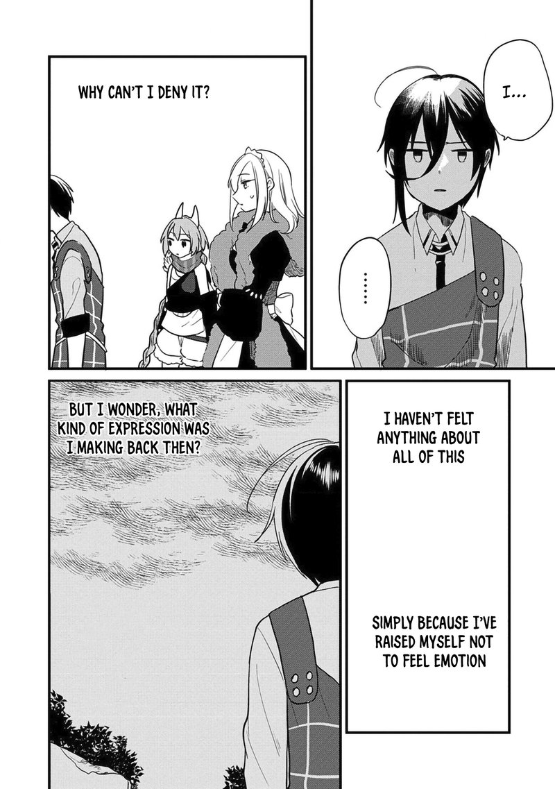 Isekai De KojIIn Wo Hiraita Kedo Naze Ka Darehitori Sudatou To Shinai Ken 39 11