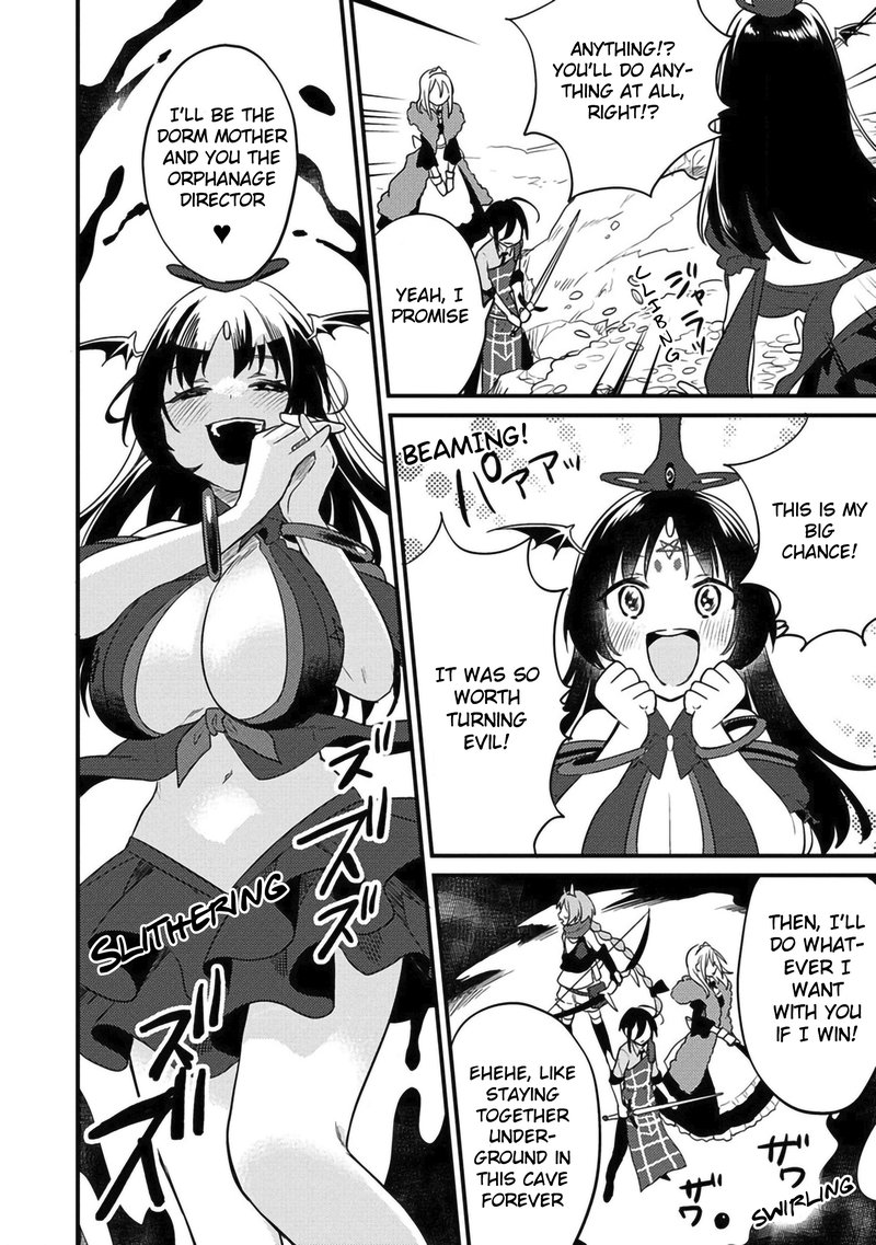 Isekai De KojIIn Wo Hiraita Kedo Naze Ka Darehitori Sudatou To Shinai Ken 39 17