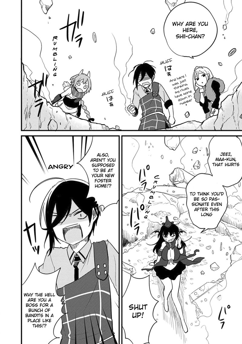 Isekai De KojIIn Wo Hiraita Kedo Naze Ka Darehitori Sudatou To Shinai Ken 39 5